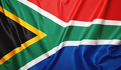 South African Flag