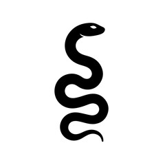 snake Silhouette