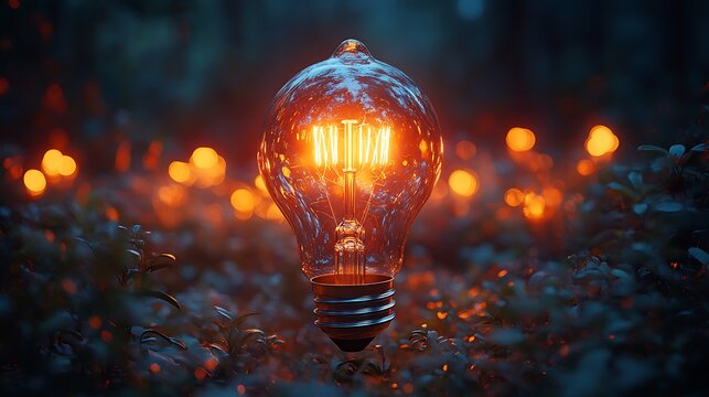 Creative visual metaphors inspire innovation images