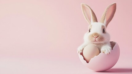 Cute rabbit holiday concept wallpapers