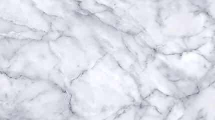 Obraz premium High-resolution and ultra-realistic top view of a white marble texture background showing smooth and elegant surface with fine patterns.