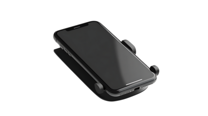 Drive Hands-Free Car Phone Holder for Convenient Accessibility.png