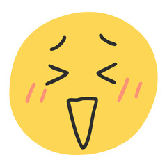 happy smiley face