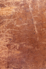 Old Leather bound book texture background