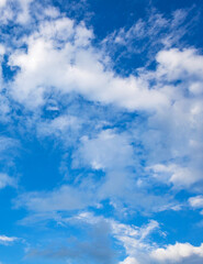 The sky is blue and clear with no clouds