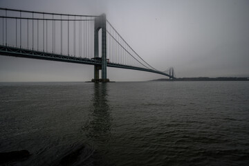 Foggy Bridge