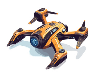drone vector art