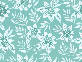 seamless floral background, seamless floral pattern, seamless pattern with flowers