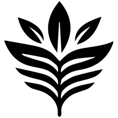 Modern leaf design for elegant artistic ideas