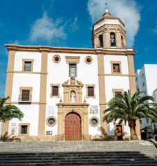 Ronda, Andalusia, Spain - Historic Church of Our Lady of Mercy