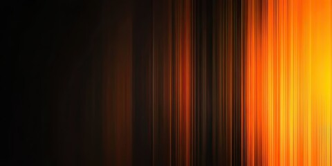Abstract background featuring gradient of warm colors and dark to light transition