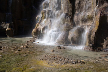 waterfall