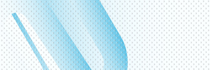 Modern dark blue abstract horizontal banner background with glowing geometric lines.Suitable for covers, brochures, presentations, flyers. vector