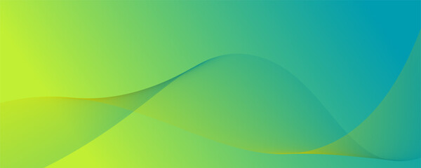 vector Light blue modern corporate concept abstract background with light yellow color pattern editable wavy. EPS10