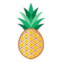 Obraz premium pineapple