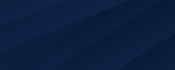 Modern blue paper background with dark 3d layered line triangle texture in elegant website or textured paper design