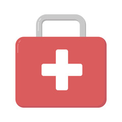 Obraz premium Medical Care Vector