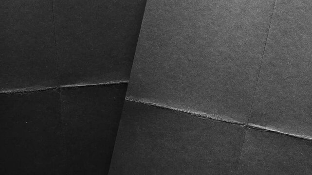 Overlapping Fold Paper Background