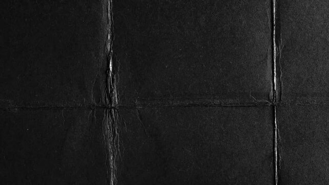 Sharp Vertical Crease Paper Background