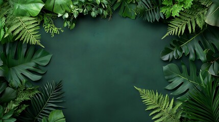 Spring flora and flower arrangement nature background green environment close-up view