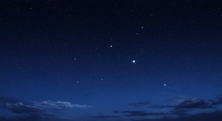Fototapeta premium Celestial Ink AI Generated