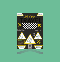 Travel Flyer 11.ai AB