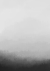 A classic black-to-gray gradient with a soft watercolor texture, giving it a mysterious yet elegant feel. Perfect for modern and minimalist designs.