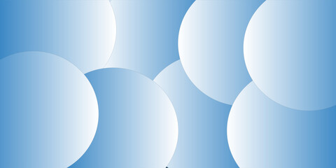 Dark blue abstract background with glowing curve. Shiny blue gradient geometric element. Dynamic curved lines graphic. Modern futuristic technology concept. EPS10