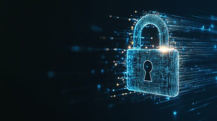 Digital lock for security