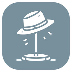 Hat Stand Icon