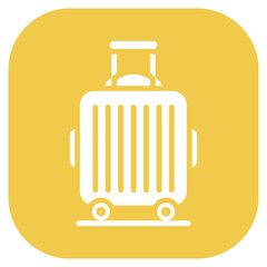 Luggage Storage Icon