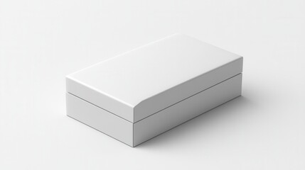 Blank white box mockup (7)