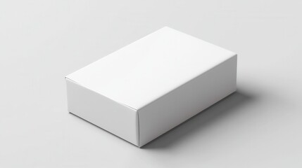 Blank white box, ready for design (1)