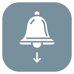 Back in Stock Notification Vector Icon