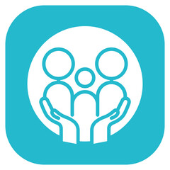 Family Bond Icon