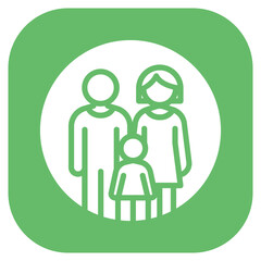 Family Values Icon