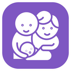 Grandchild Icon