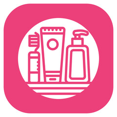 Oral Hygiene Kit Icon