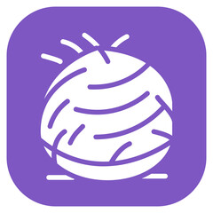 Haystack Vector Icon