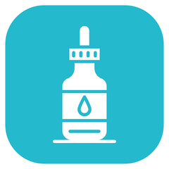 Reagent Bottle Icon