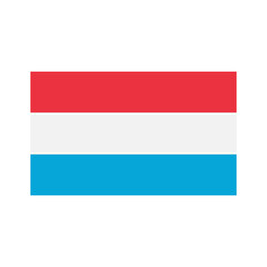 flag of Luxembourg