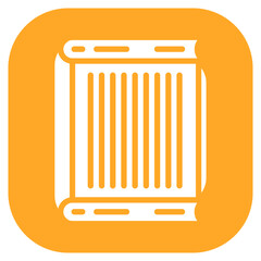 Book Barcode Icon