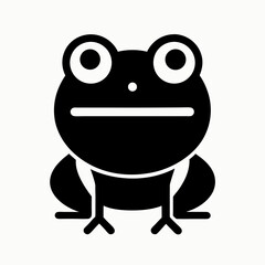 Black And White Graphic Illustration Of A Native American Teepee Tent