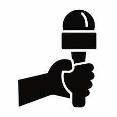 Obraz premium Hotel Building With Five Stars Rating Isolated On White Background Symbol