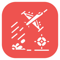 Airstrike Icon
