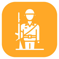 Infantry Unit Icon