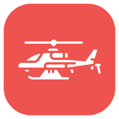 Gunship Icon