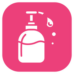 Soap Dispenser Vector Icon