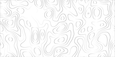 Minimal contour illustration inspired by natural elevation and abstract patterns

