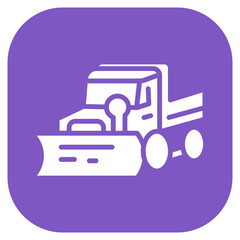 Snowplow Icon
